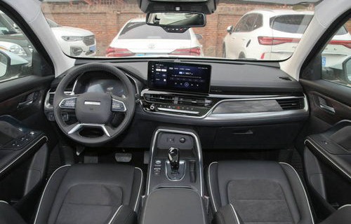 哈弗h6新款价格及图片(哈弗h6新款价格及图片内饰)