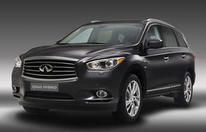 英菲尼迪qx60价格(英菲尼迪qX60价格及图片)