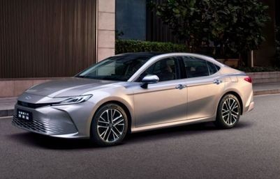 凯美瑞多少钱(全新第九代凯美瑞多少钱)