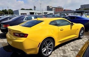 大黄蜂雪佛兰多少钱一辆(大黄蜂雪弗兰多少钱)