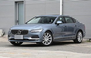沃尔沃轿车s90报价(沃尔沃s90报价图片 价格 2019)