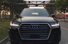 购车咨询(购车咨询Q7)