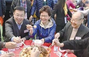 四川百岁老人寿宴盛况，百岁人生，宴开118桌