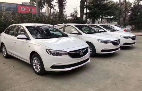 别克所有车型一览表(别克所有车型一览表及价格)