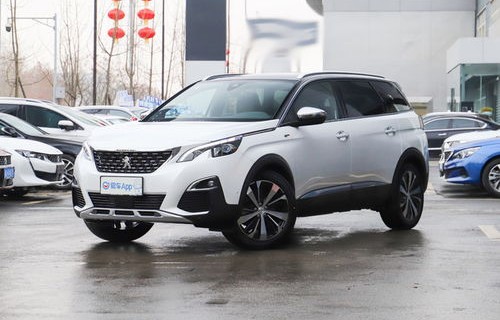 5008标致新款报价(5008标致新款报价2020款)