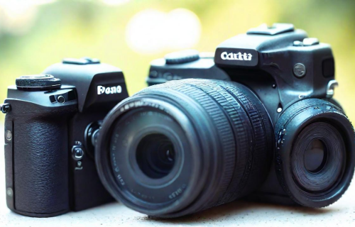 数码相机和单反的区别（数码相机和单反的区别的图片）