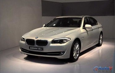 宝马5系最低价格26万(宝马5系价格最低多少钱)