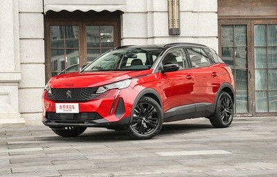 东风标致4008裸车价(东风标致4008落地价格)