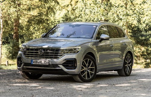 大众途锐多少钱(大众途锐多少钱)