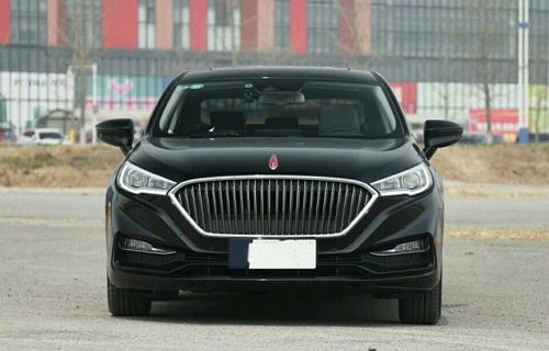 红旗h9二手车价格(红旗h9二手车14万)