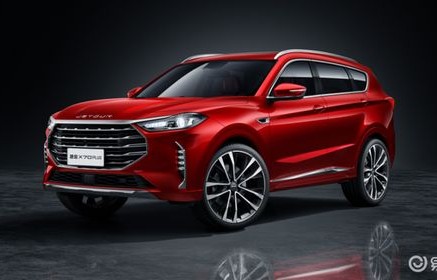 奇瑞捷途x70plus(奇瑞汽车捷途x70plus)