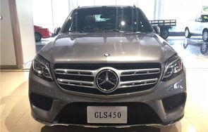 奔驰suv最新款(奔驰suv最新款多少钱)