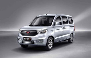 五菱宏光v七座报价及图片(五菱宏光v七座价格)