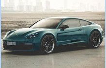 保时捷轿跑价格及图片(保时捷轿跑所有车型)