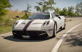 世界顶级豪车前十名图片(国际名车标识标牌大全)