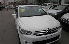 爱丽舍汽车图片(爱丽舍汽车图片2014款)