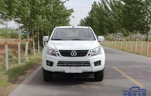 五十铃皮卡报价(五十铃皮卡新车报价)