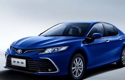 2022款凯美瑞价格及图片(新款凯美瑞汽车价格)