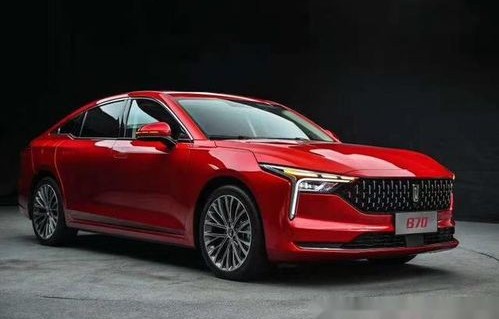 一汽奔腾B70，新时代轿车的典范