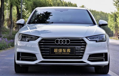 奥迪a4l2019款(奥迪a4l2019款二手车价格)