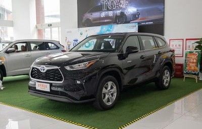 汉兰达6座图片及报价(汉兰达新款6座)