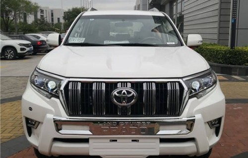 丰田霸道普拉多2020款(丰田霸道普拉多2020款报价)