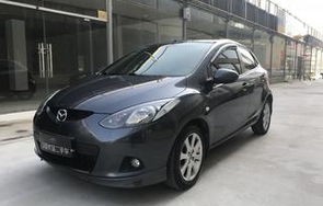 马自达2两厢二手车(马自达2两厢二手车能买吗)
