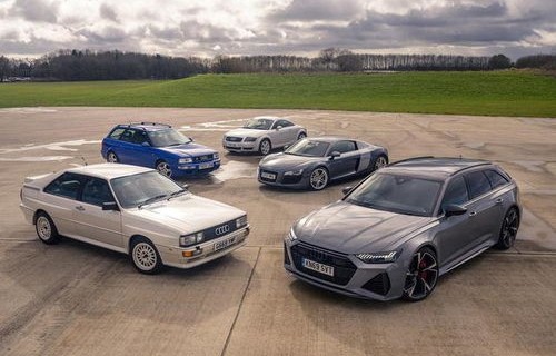 奥迪quattro(奥迪quattro代表什么)