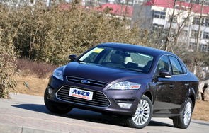 福特蒙迪欧致胜2011款(福特蒙迪欧致胜2011款20t的油耗)