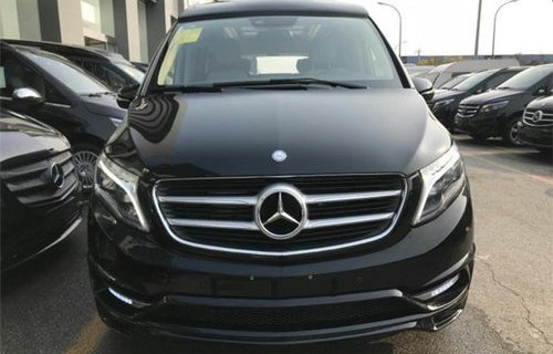 奔驰v260房车报价(奔驰房车v260l报价)