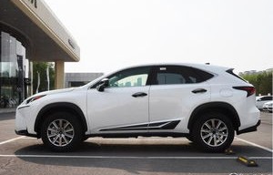 雷克萨斯nx(雷克萨斯nx200保养一次多少钱)