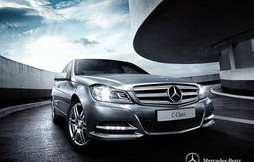 奔驰C Class,精工细琢的豪华典范