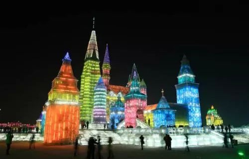 冰雪大世界，票价定矣，期待已久