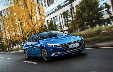 北京现代伊兰特(北京现代伊兰特第七代)