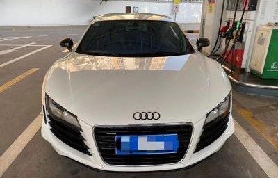 r8奥迪(r8奥迪二手)