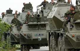 俄军士兵，防弹背心下的徒手排爆英勇行动