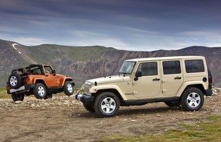 最新牧马人报价及图片(最新款牧马人报价)