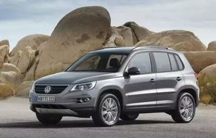 大众suv全部车型及报价图片(大众suv汽车报价及图片 新车上市)
