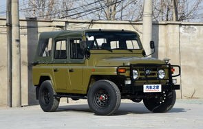 北京吉普越野车8万元(北京吉普普通越野车价5万)