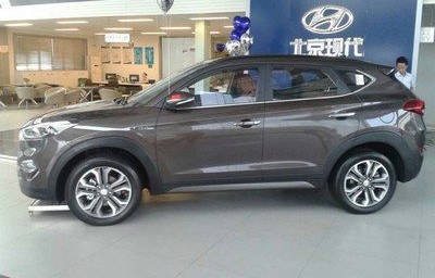 北京现代新款(北京现代新款途胜)