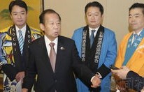 美国眼中的阴影，日本自民党的惨败