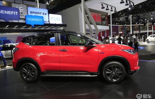 广本纯电动首款suv(广汽本田电动suv车型)