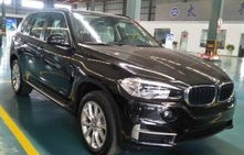 新宝马X5，精工细琢，引领豪华SUV新纪元
