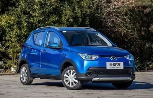 北汽纯电动汽车5万左右(北汽纯电动汽车5万左右确定)