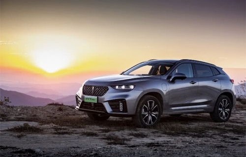 长城汽车(长城汽车6座)