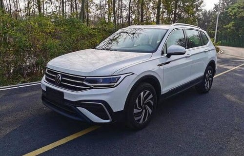 大众途观2022款(大众途观2022款多少钱)