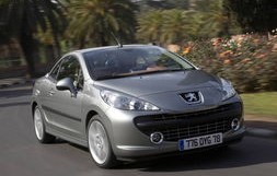 标致207二手车报价(标致207cc二手车价格)