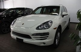 保时捷越野车有几款车(保时捷的越野车是多少价位)