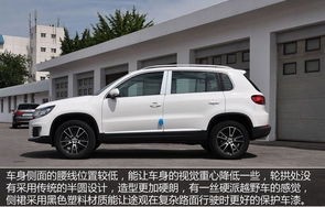 大众越野车有哪几款图片价格(大众越野系列的图片和价格)