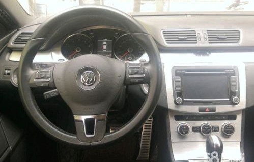 大众cc二手车报价(大众cc二手车报价及图片大全14款)